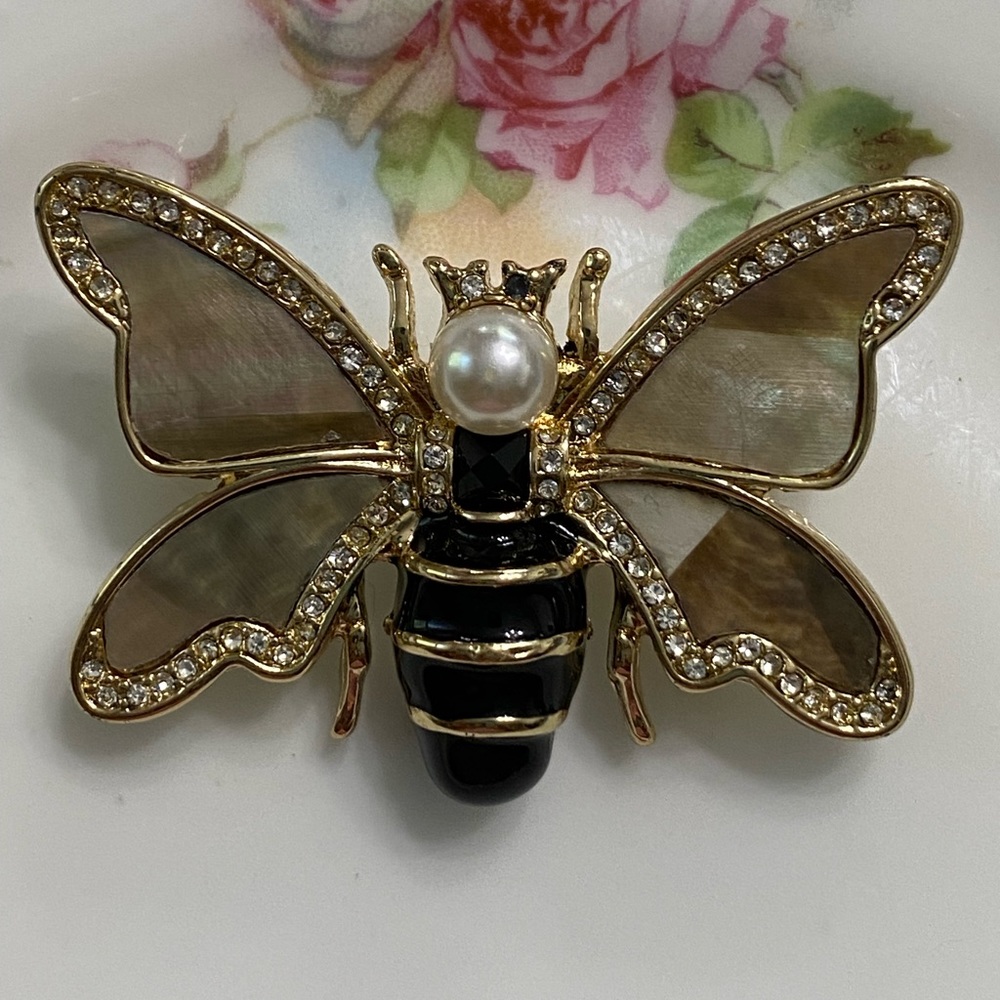 Napier Bubblebee Brooch